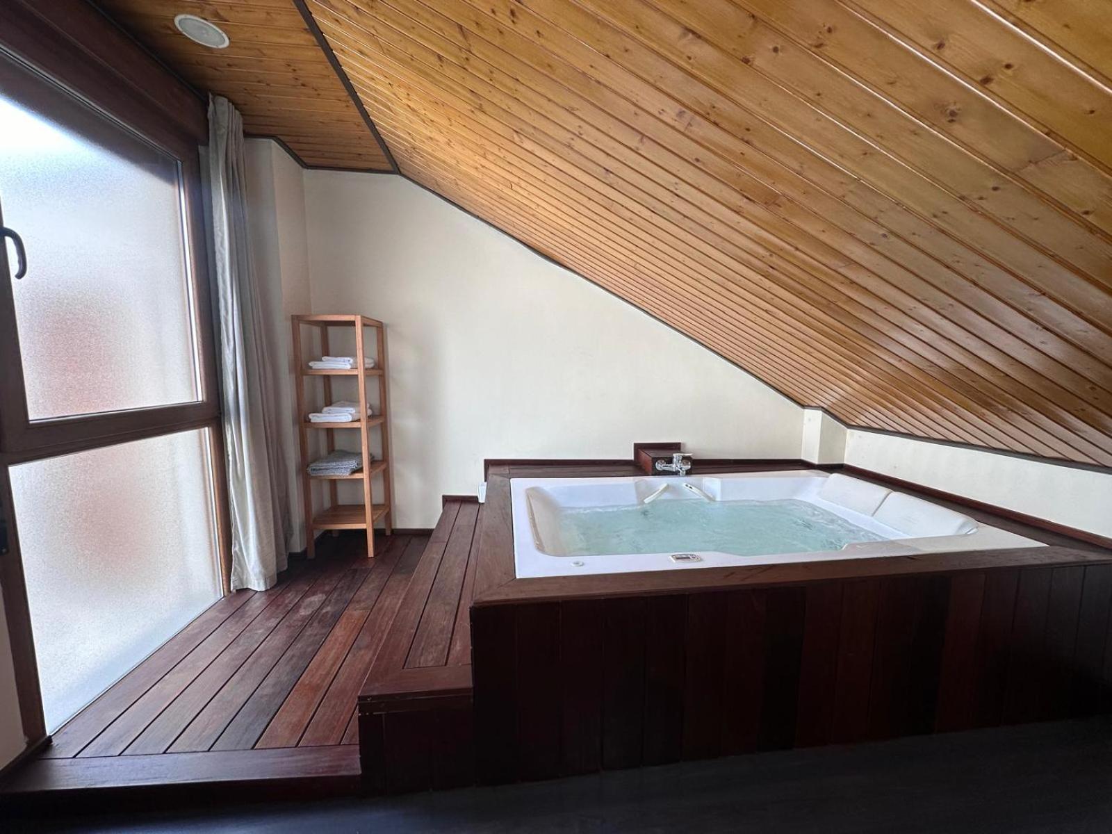 Casa Capricho Villa San Martín de Valdeiglesias Buitenkant foto