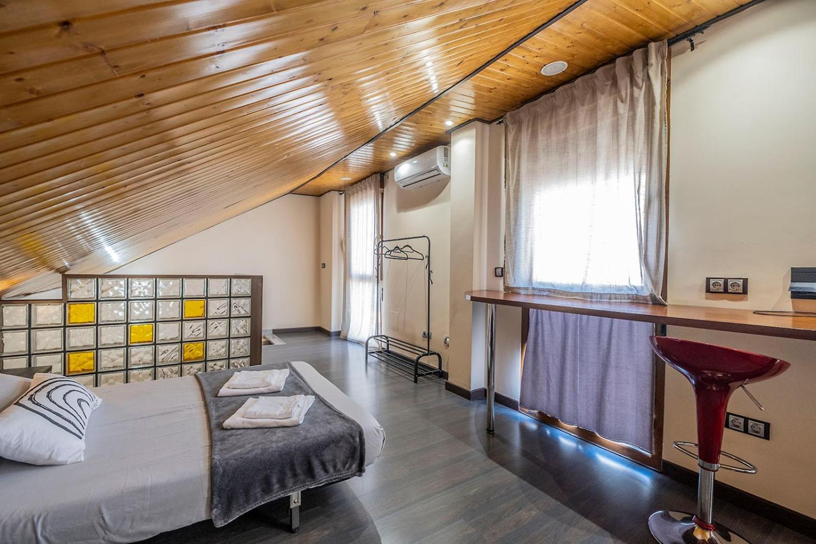 Casa Capricho Villa San Martín de Valdeiglesias Buitenkant foto