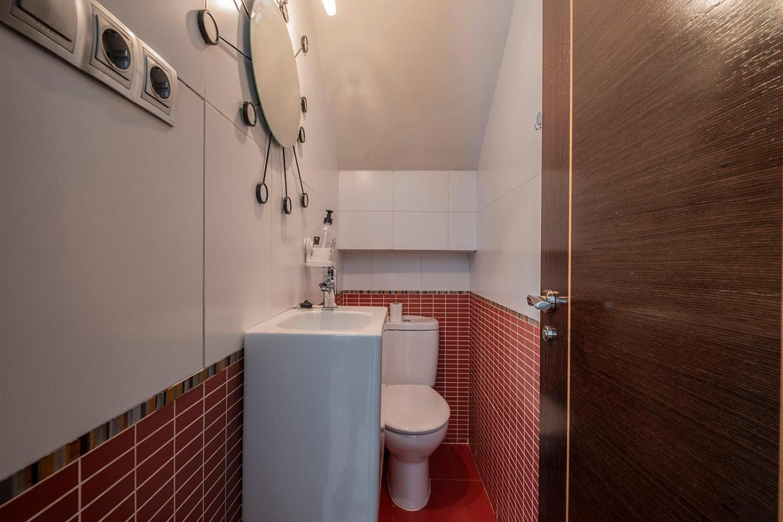 Casa Capricho Villa San Martín de Valdeiglesias Buitenkant foto